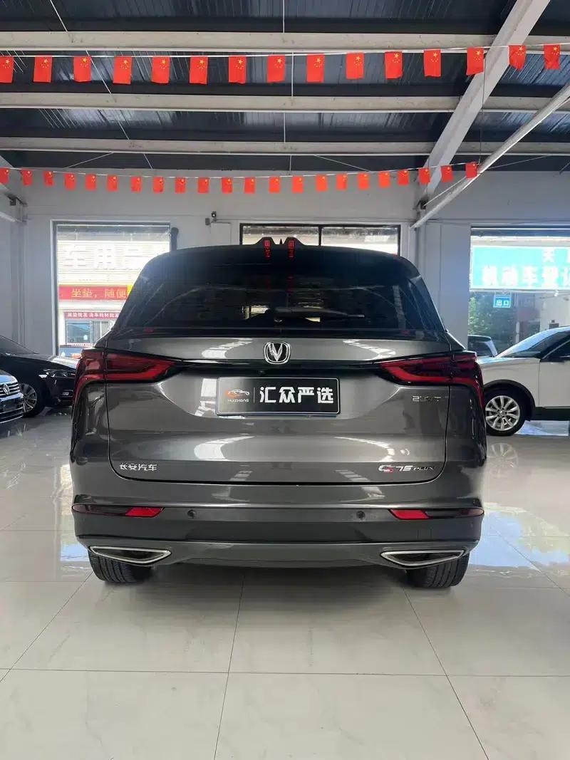Changan CS75 PLUS 2020 1.5T Automatic Premium Edition — миниатюра 4