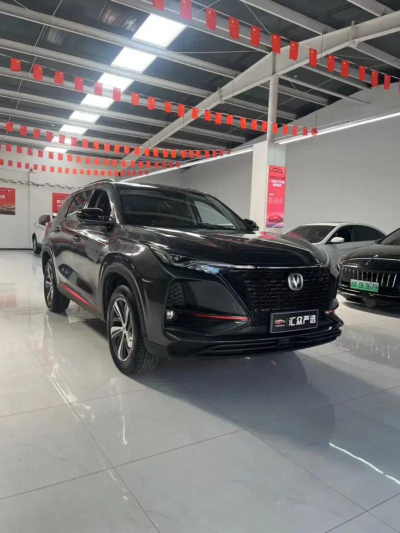 Changan CS75 PLUS 2020 1.5T Automatic Premium Edition — миниатюра 6