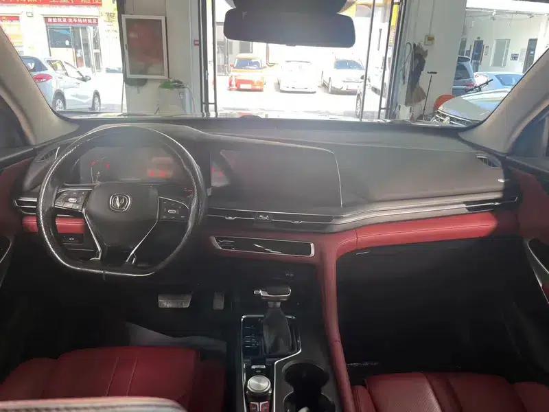 Changan CS75 PLUS 2020 1.5T Automatic Premium Edition — миниатюра 7