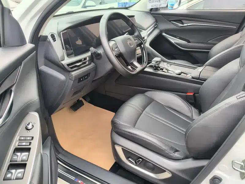 Changan CS75 PLUS 2021 2.0T Automatic Flagship Edition — миниатюра 11