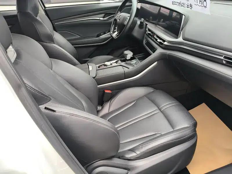 Changan CS75 PLUS 2021 2.0T Automatic Flagship Edition — миниатюра 14