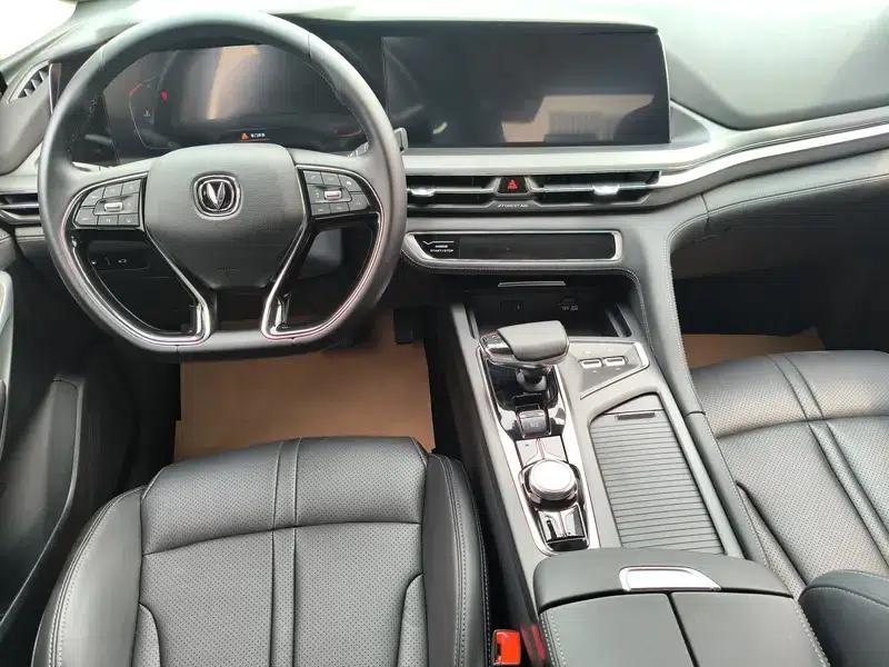 Changan CS75 PLUS 2021 2.0T Automatic Flagship Edition — миниатюра 8