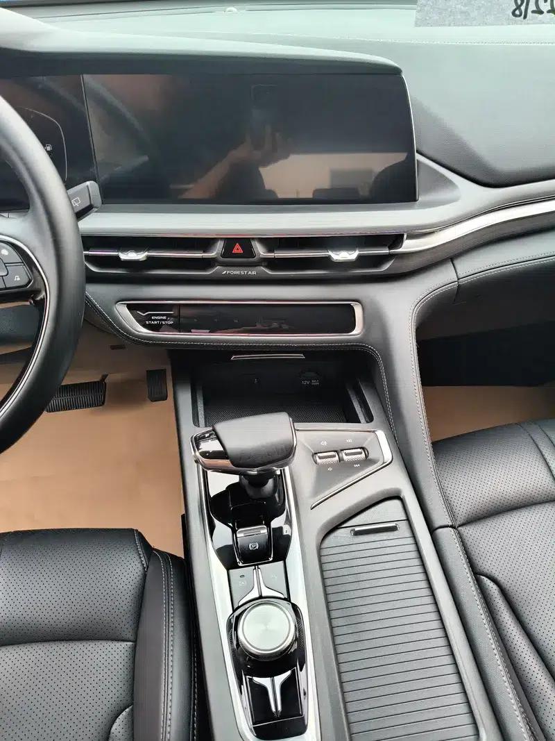 Changan CS75 PLUS 2021 2.0T Automatic Flagship Edition — миниатюра 9