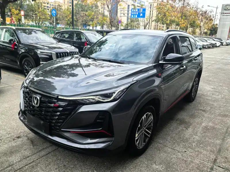 Changan CS75 PLUS 2022 1.5T Automatic Premium Edition — миниатюра 1