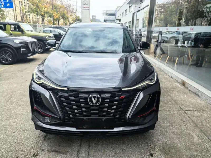Changan CS75 PLUS 2022 1.5T Automatic Premium Edition — миниатюра 2