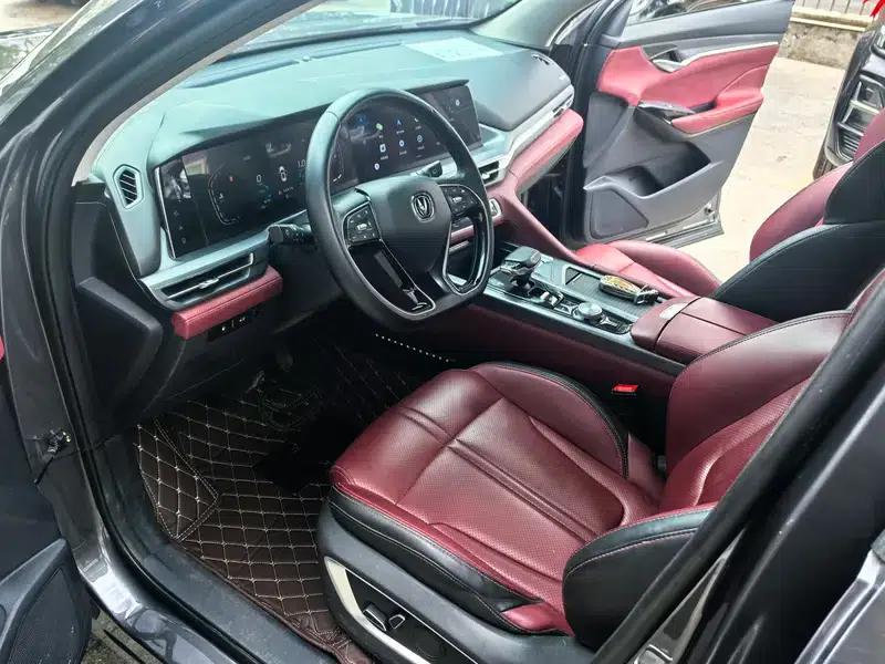 Changan CS75 PLUS 2022 1.5T Automatic Premium Edition — миниатюра 12