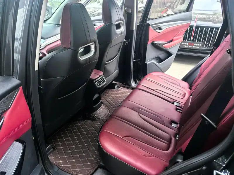 Changan CS75 PLUS 2022 1.5T Automatic Premium Edition — миниатюра 13