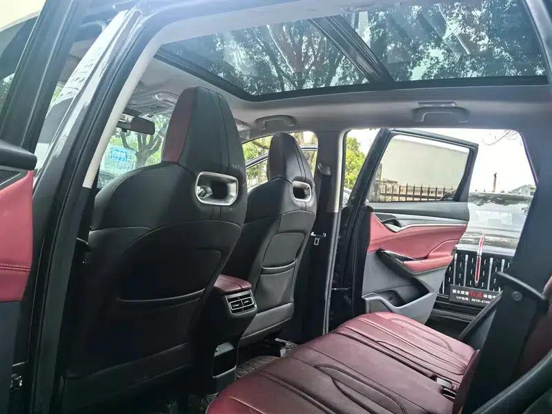 Changan CS75 PLUS 2022 1.5T Automatic Premium Edition — миниатюра 15