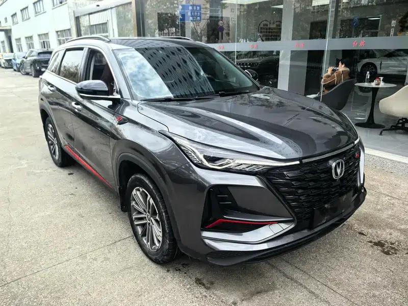 Changan CS75 PLUS 2022 1.5T Automatic Premium Edition — миниатюра 3