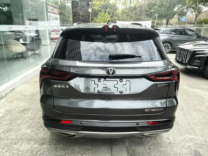 Changan CS75 PLUS 2022 1.5T Automatic Premium Edition — миниатюра 5
