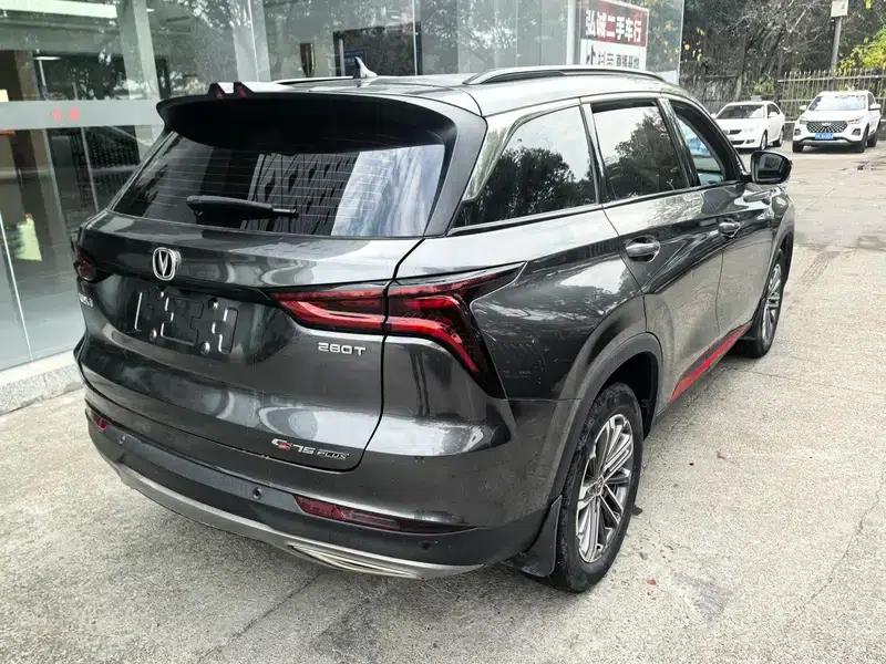 Changan CS75 PLUS 2022 1.5T Automatic Premium Edition — миниатюра 6