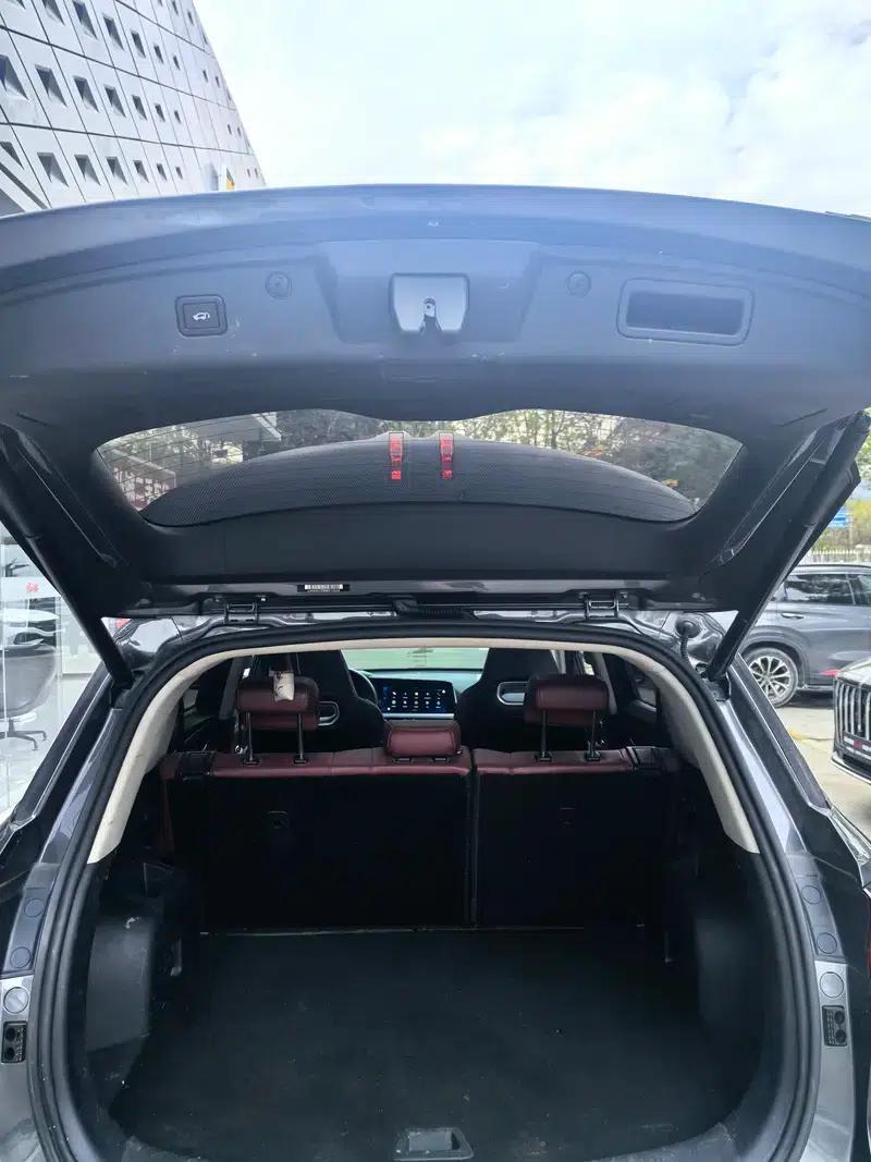 Changan CS75 PLUS 2022 1.5T Automatic Premium Edition — миниатюра 7