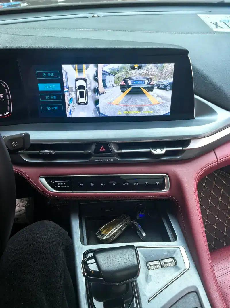 Changan CS75 PLUS 2022 1.5T Automatic Premium Edition — миниатюра 9
