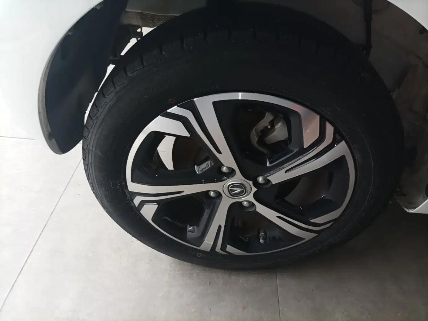 CHANGAN Benni E-Star 2023 Qingxin Edition Colorful Model Lithium-NMC — миниатюра 11