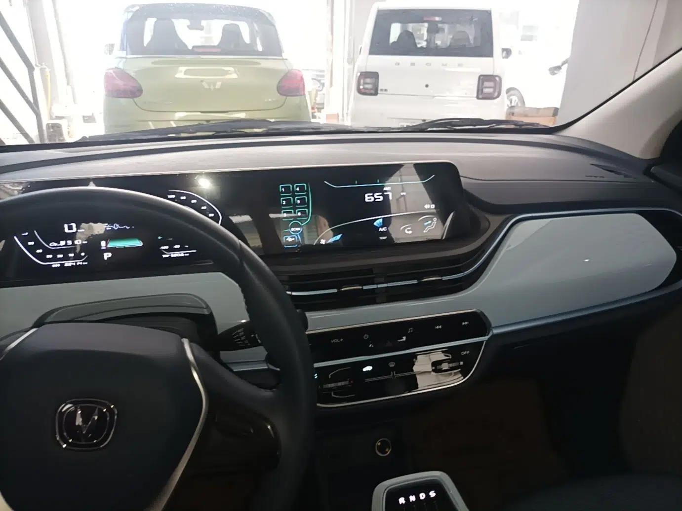 CHANGAN Benni E-Star 2023 Qingxin Edition Colorful Model Lithium-NMC — миниатюра 12