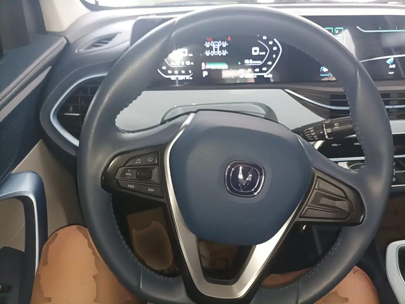 CHANGAN Benni E-Star 2023 Qingxin Edition Colorful Model Lithium-NMC — миниатюра 13