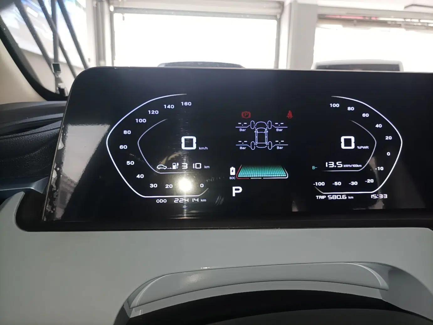 CHANGAN Benni E-Star 2023 Qingxin Edition Colorful Model Lithium-NMC — миниатюра 14