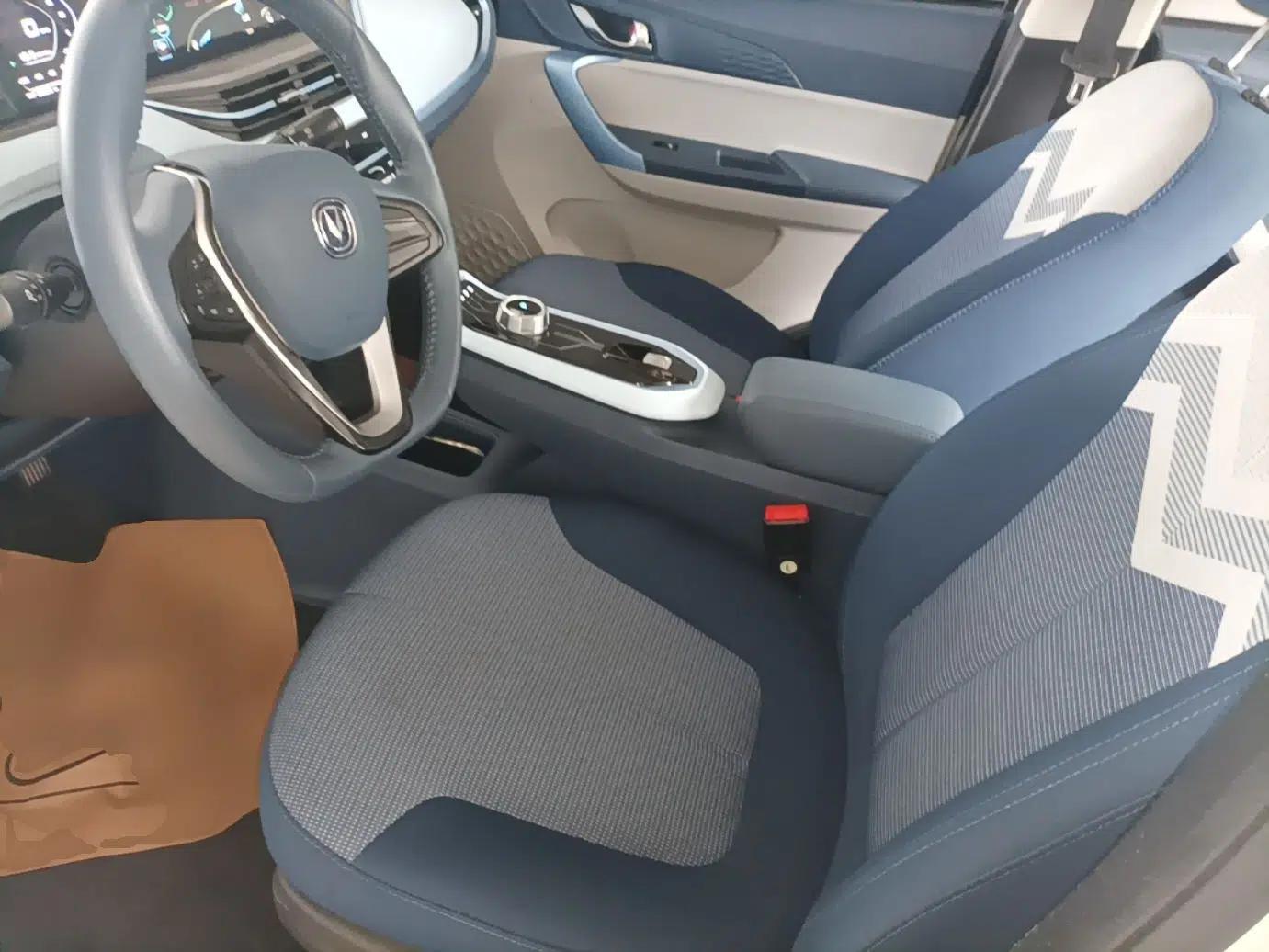 CHANGAN Benni E-Star 2023 Qingxin Edition Colorful Model Lithium-NMC — миниатюра 17