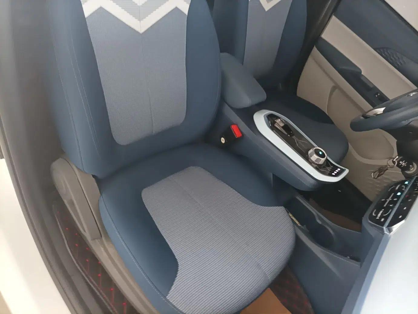 CHANGAN Benni E-Star 2023 Qingxin Edition Colorful Model Lithium-NMC — миниатюра 19