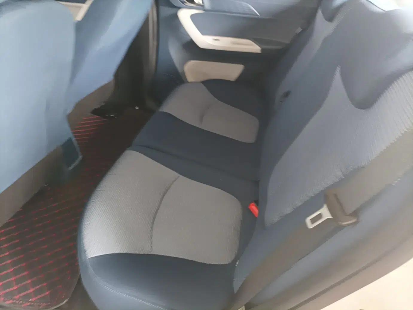 CHANGAN Benni E-Star 2023 Qingxin Edition Colorful Model Lithium-NMC — миниатюра 20