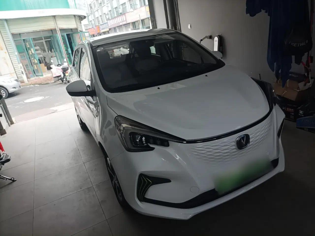 CHANGAN Benni E-Star 2023 Qingxin Edition Colorful Model Lithium-NMC — миниатюра 3