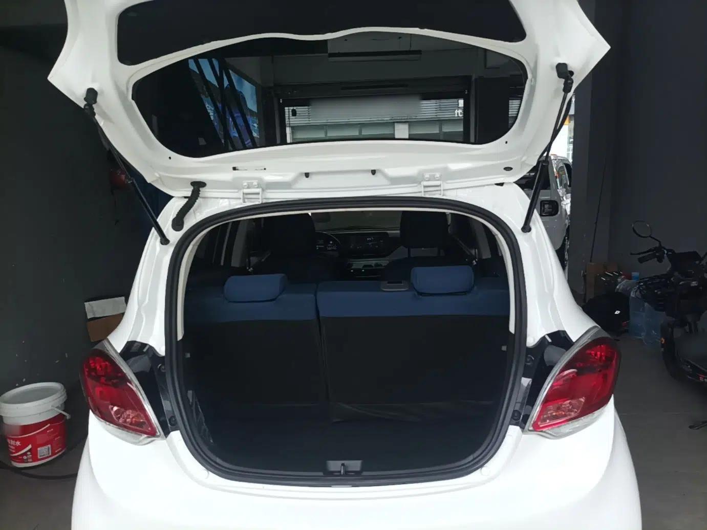 CHANGAN Benni E-Star 2023 Qingxin Edition Colorful Model Lithium-NMC — миниатюра 22