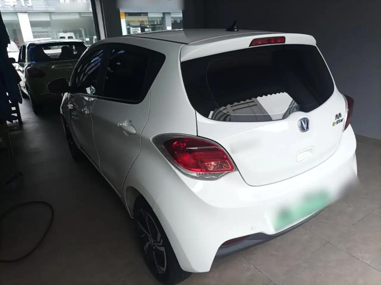 CHANGAN Benni E-Star 2023 Qingxin Edition Colorful Model Lithium-NMC — миниатюра 4