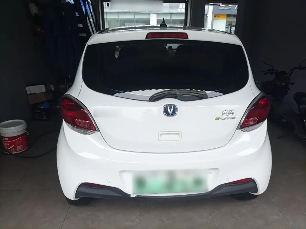 CHANGAN Benni E-Star 2023 Qingxin Edition Colorful Model Lithium-NMC — миниатюра 5