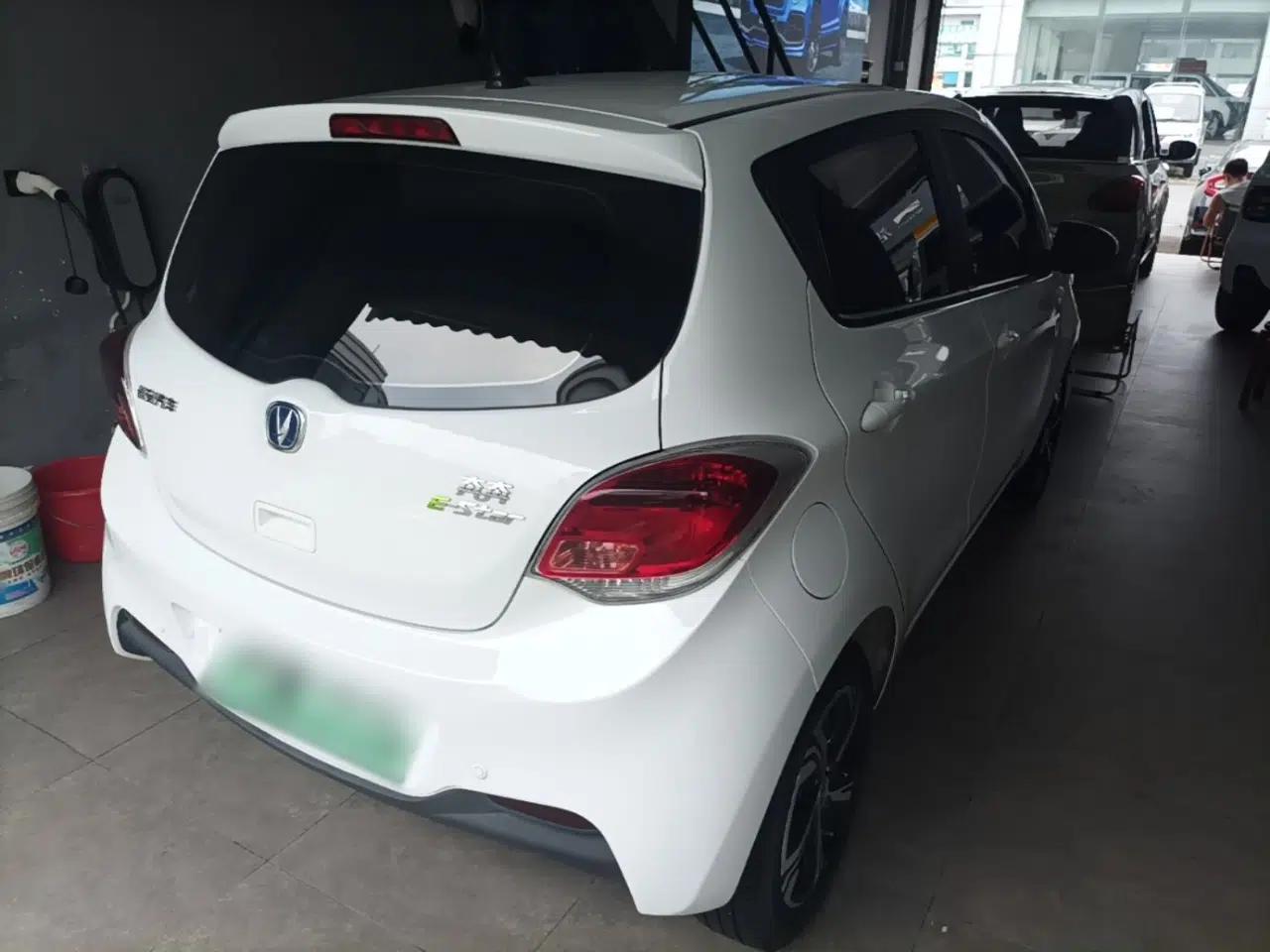 CHANGAN Benni E-Star 2023 Qingxin Edition Colorful Model Lithium-NMC — миниатюра 6