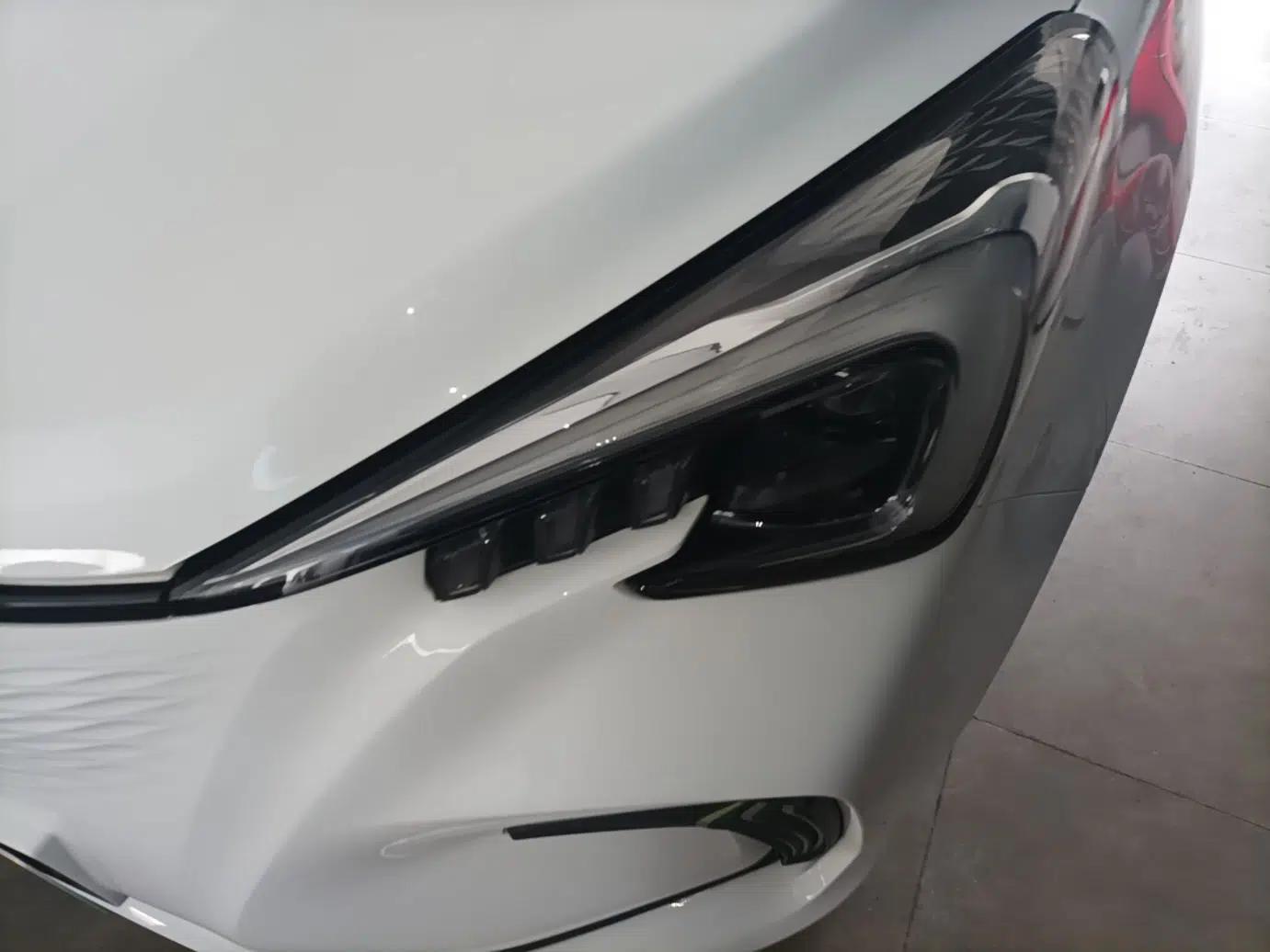 CHANGAN Benni E-Star 2023 Qingxin Edition Colorful Model Lithium-NMC — миниатюра 8
