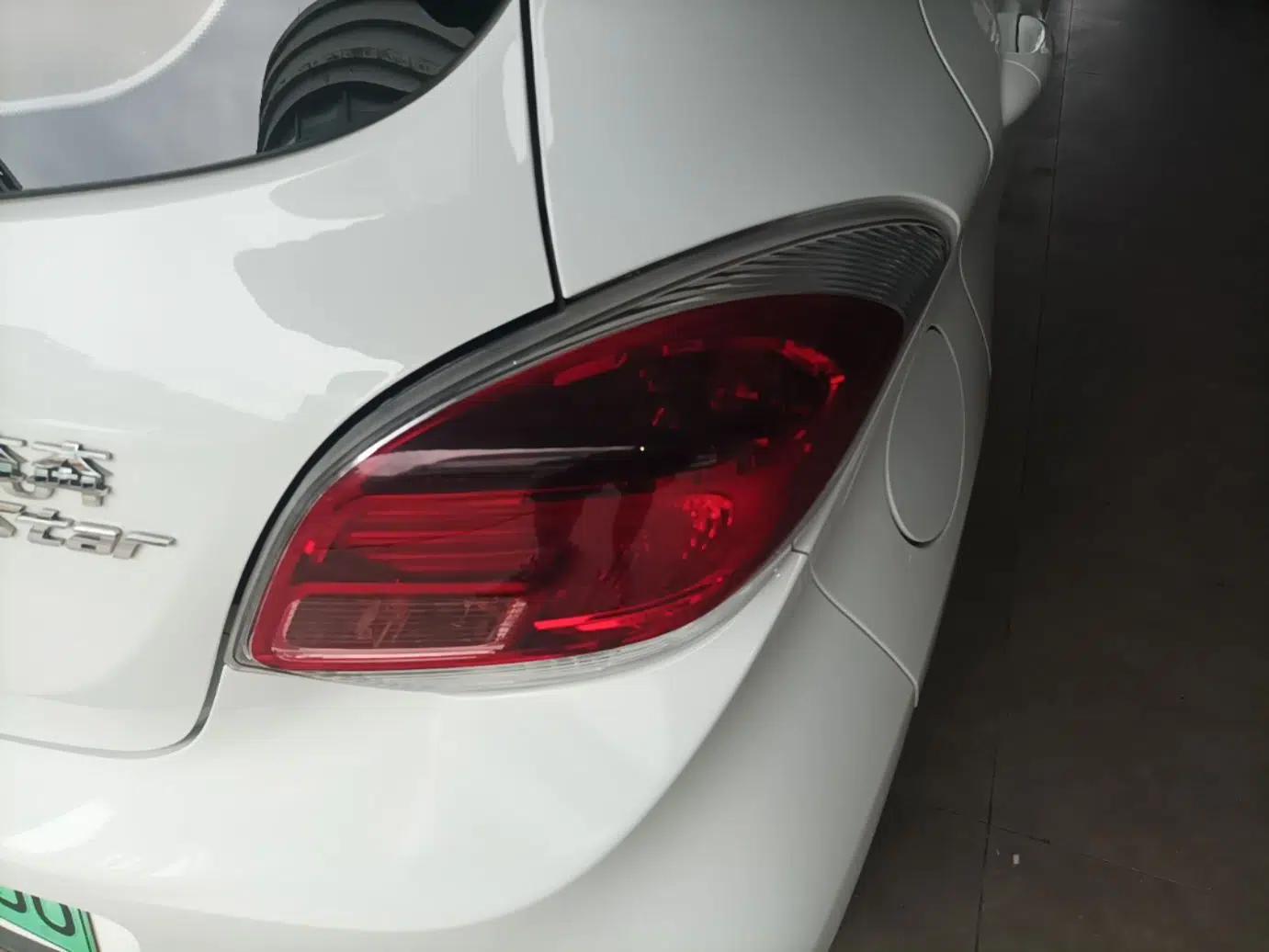CHANGAN Benni E-Star 2023 Qingxin Edition Colorful Model Lithium-NMC — миниатюра 9