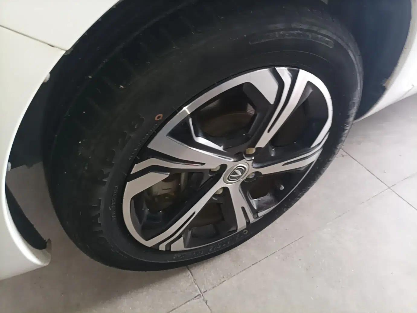 CHANGAN Benni E-Star 2023 Qingxin Edition Colorful Model Lithium-NMC — миниатюра 10