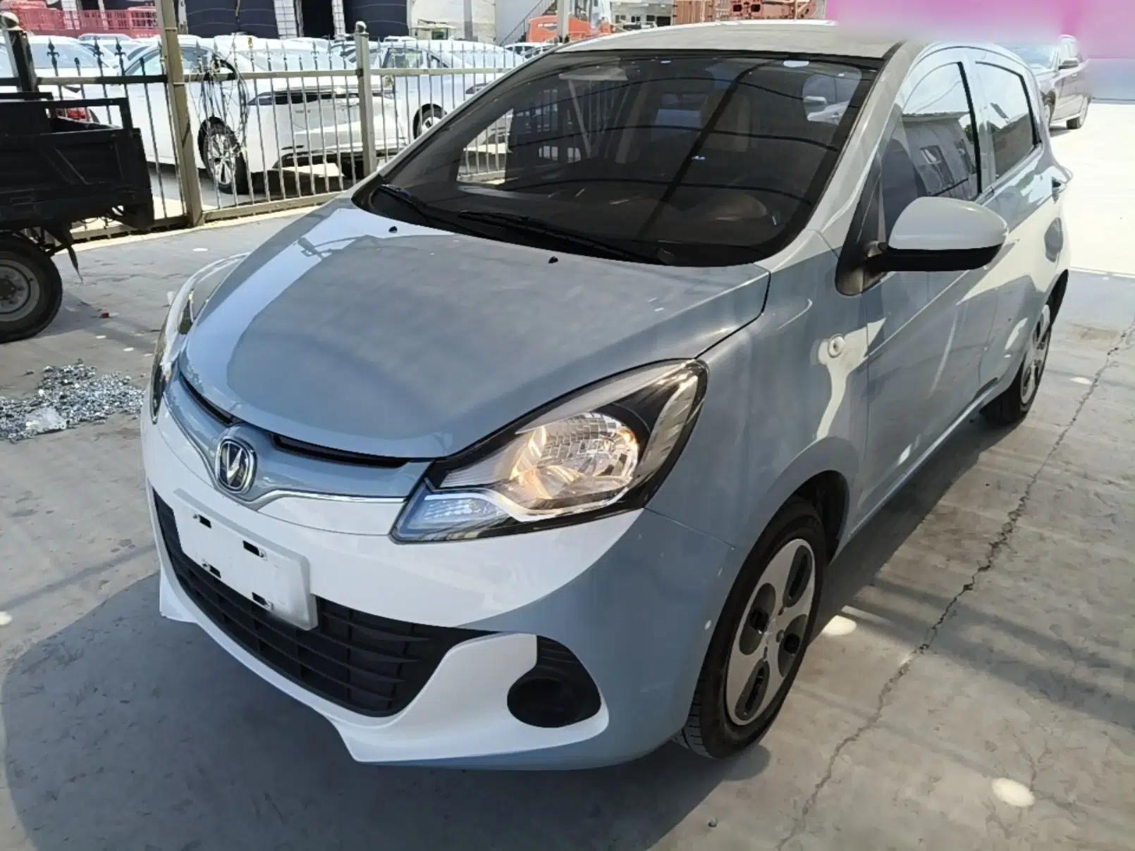 CHANGAN Benni E-Star 2021 National Edition Xin Yue Version (Fast-Charging Edition) Lithium Iron Phosphate (31.95 kWh) — миниатюра 1