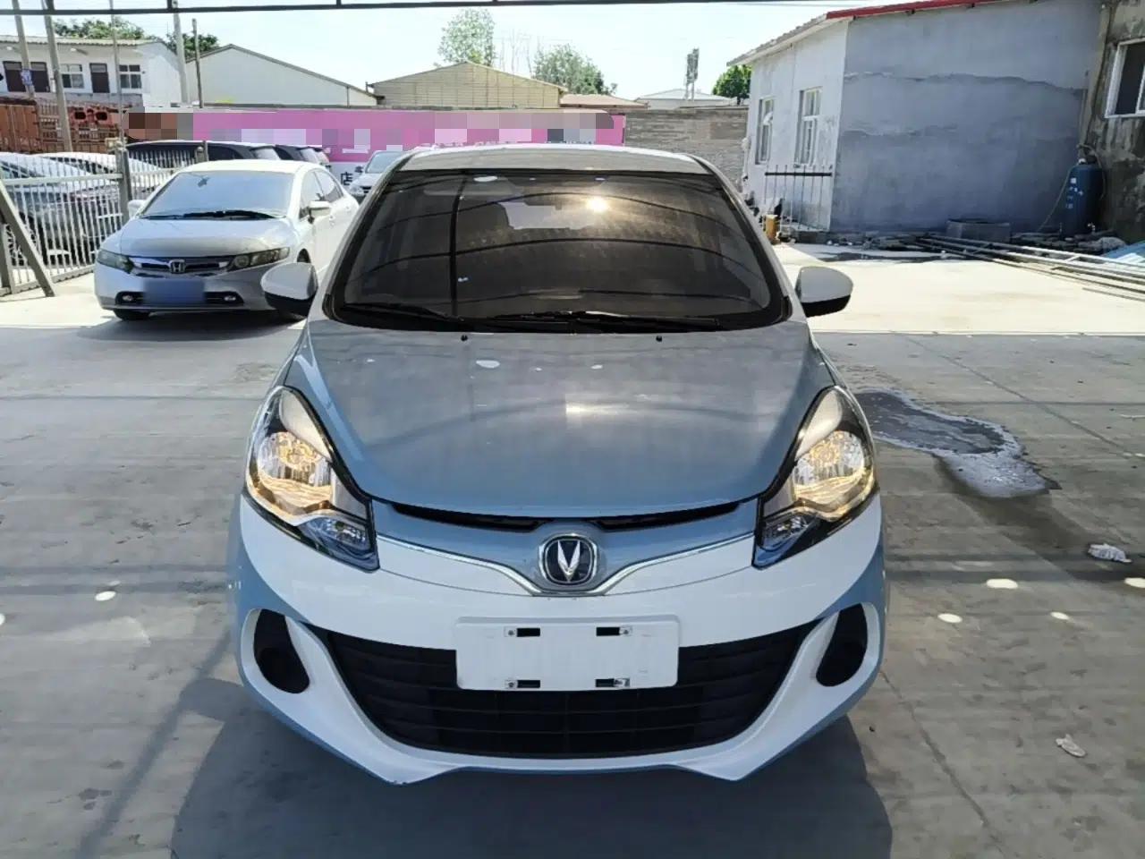 CHANGAN Benni E-Star 2021 National Edition Xin Yue Version (Fast-Charging Edition) Lithium Iron Phosphate (31.95 kWh) — миниатюра 2