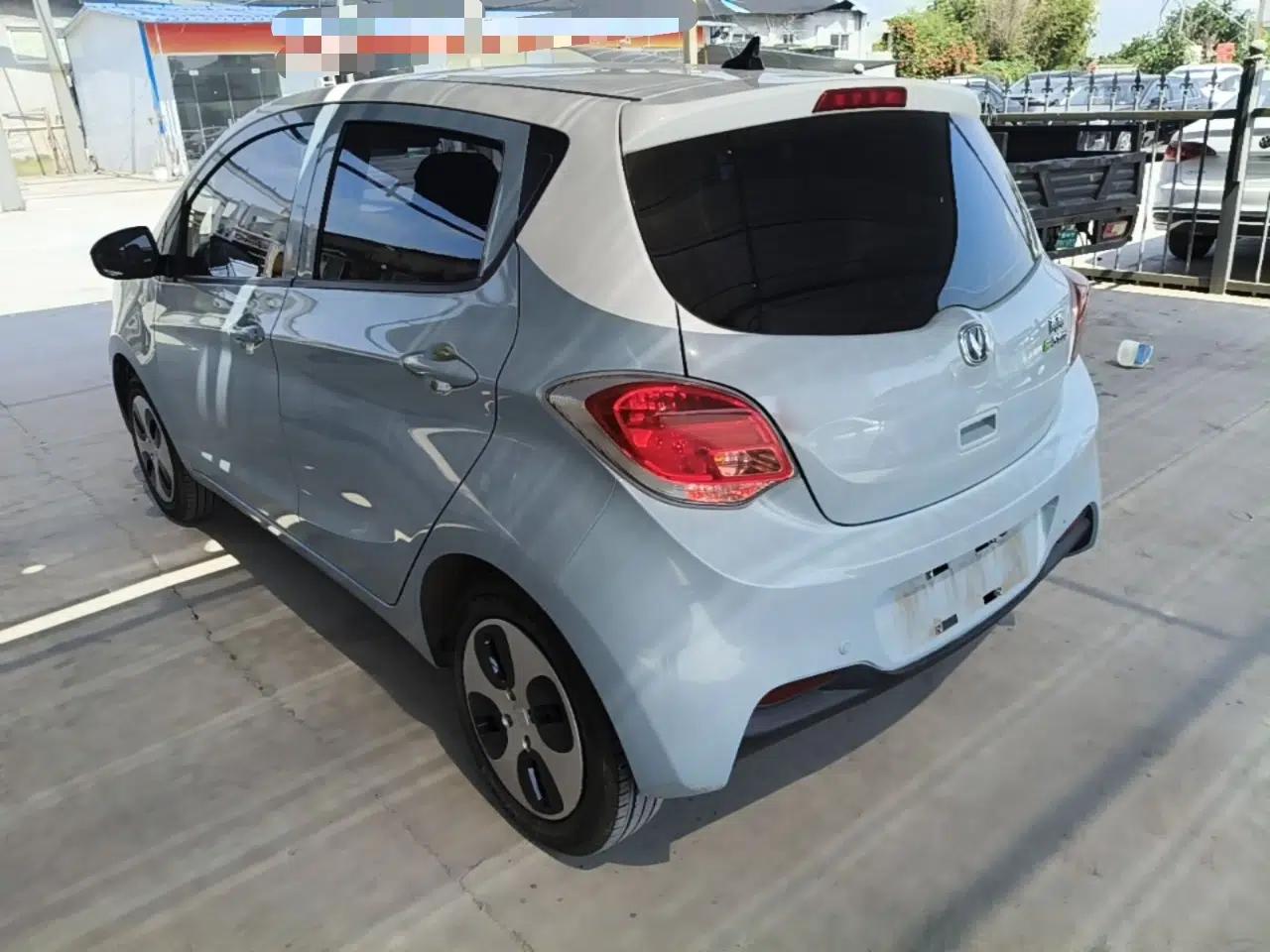 CHANGAN Benni E-Star 2021 National Edition Xin Yue Version (Fast-Charging Edition) Lithium Iron Phosphate (31.95 kWh) — миниатюра 13