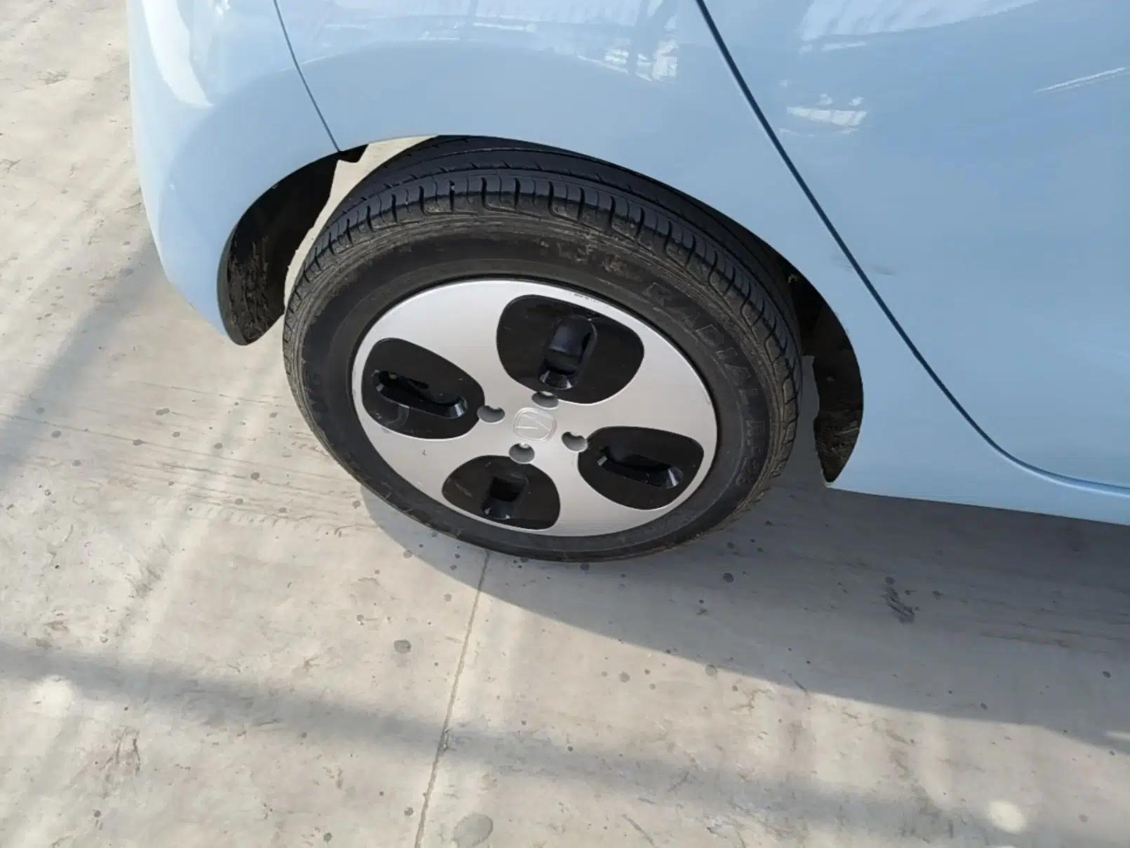 CHANGAN Benni E-Star 2021 National Edition Xin Yue Version (Fast-Charging Edition) Lithium Iron Phosphate (31.95 kWh) — миниатюра 16