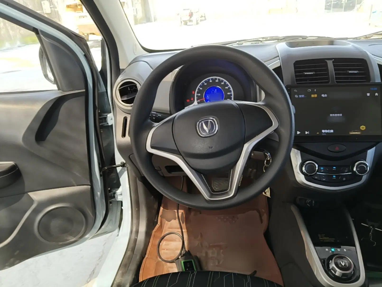 CHANGAN Benni E-Star 2021 National Edition Xin Yue Version (Fast-Charging Edition) Lithium Iron Phosphate (31.95 kWh) — миниатюра 18