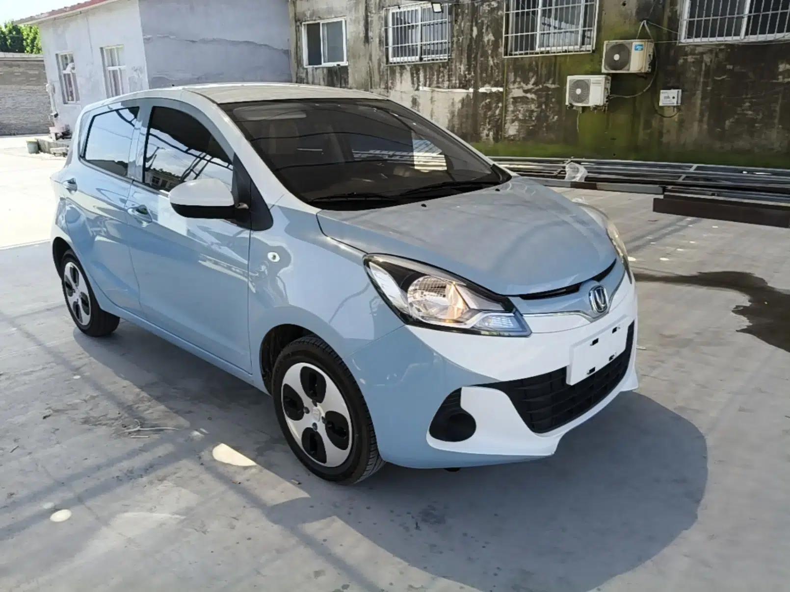 CHANGAN Benni E-Star 2021 National Edition Xin Yue Version (Fast-Charging Edition) Lithium Iron Phosphate (31.95 kWh) — миниатюра 3