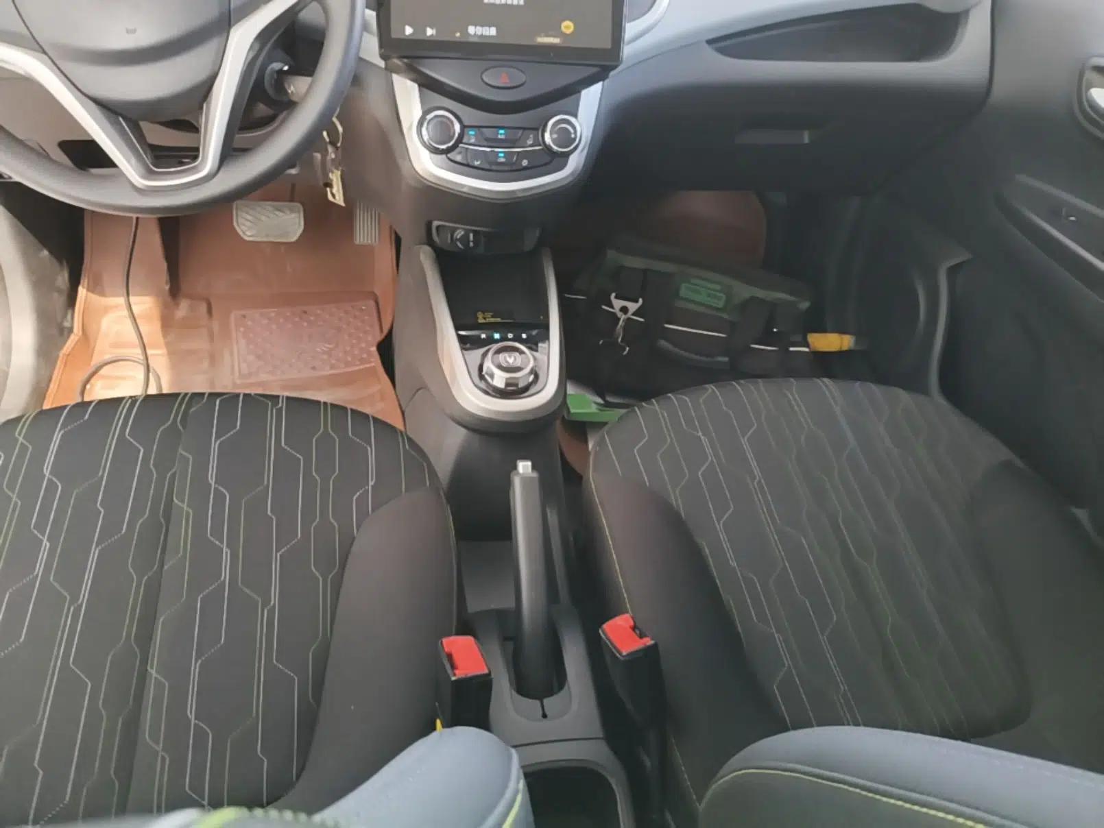 CHANGAN Benni E-Star 2021 National Edition Xin Yue Version (Fast-Charging Edition) Lithium Iron Phosphate (31.95 kWh) — миниатюра 21