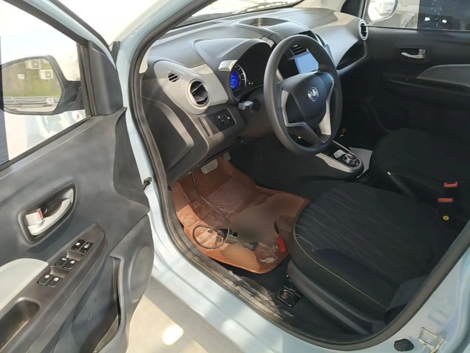 CHANGAN Benni E-Star 2021 National Edition Xin Yue Version (Fast-Charging Edition) Lithium Iron Phosphate (31.95 kWh) — миниатюра 23