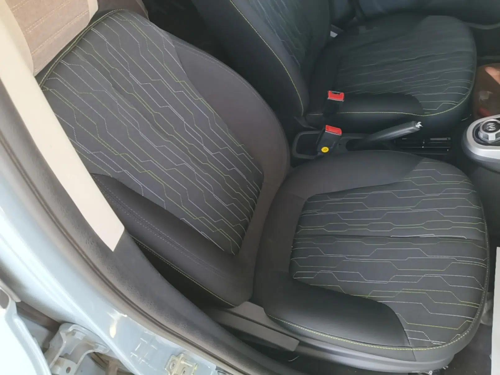 CHANGAN Benni E-Star 2021 National Edition Xin Yue Version (Fast-Charging Edition) Lithium Iron Phosphate (31.95 kWh) — миниатюра 24