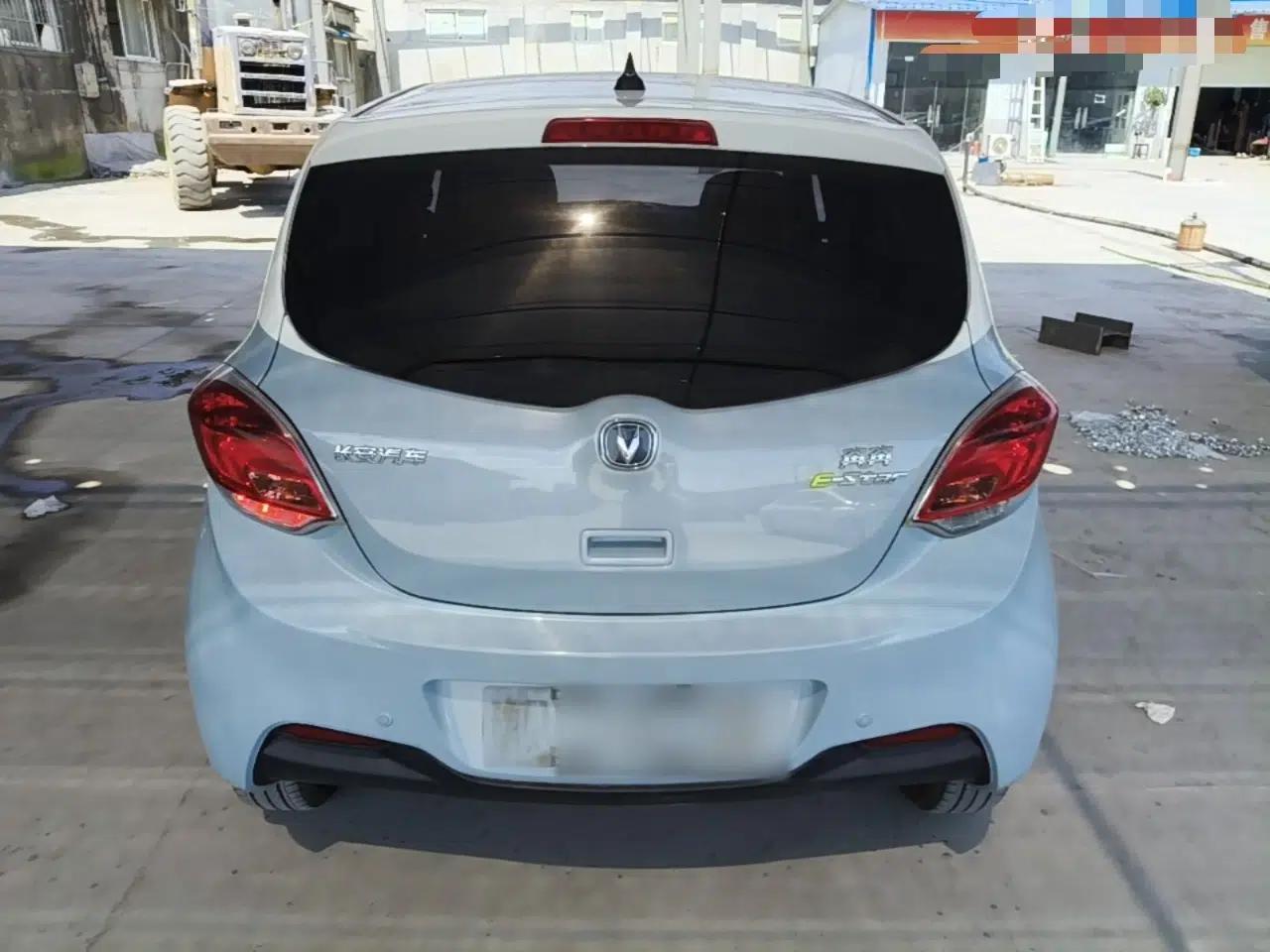 CHANGAN Benni E-Star 2021 National Edition Xin Yue Version (Fast-Charging Edition) Lithium Iron Phosphate (31.95 kWh) — миниатюра 5
