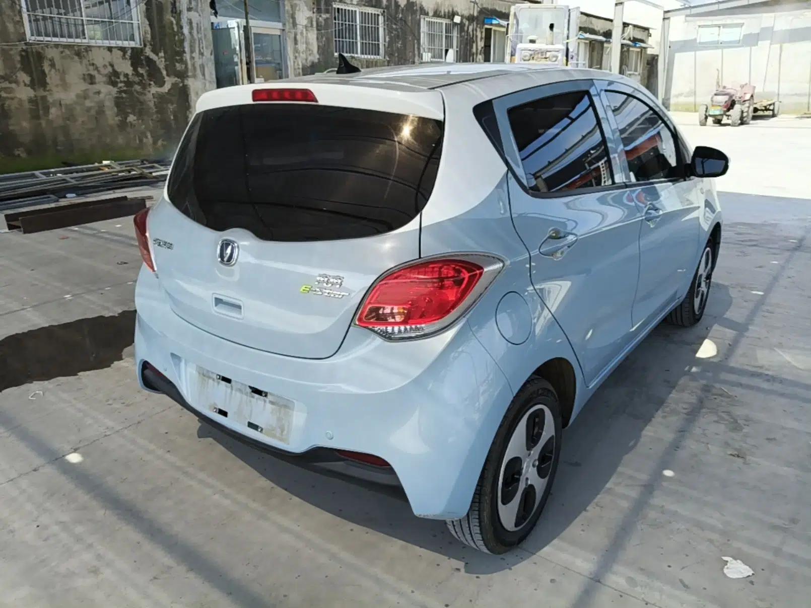 CHANGAN Benni E-Star 2021 National Edition Xin Yue Version (Fast-Charging Edition) Lithium Iron Phosphate (31.95 kWh) — миниатюра 6