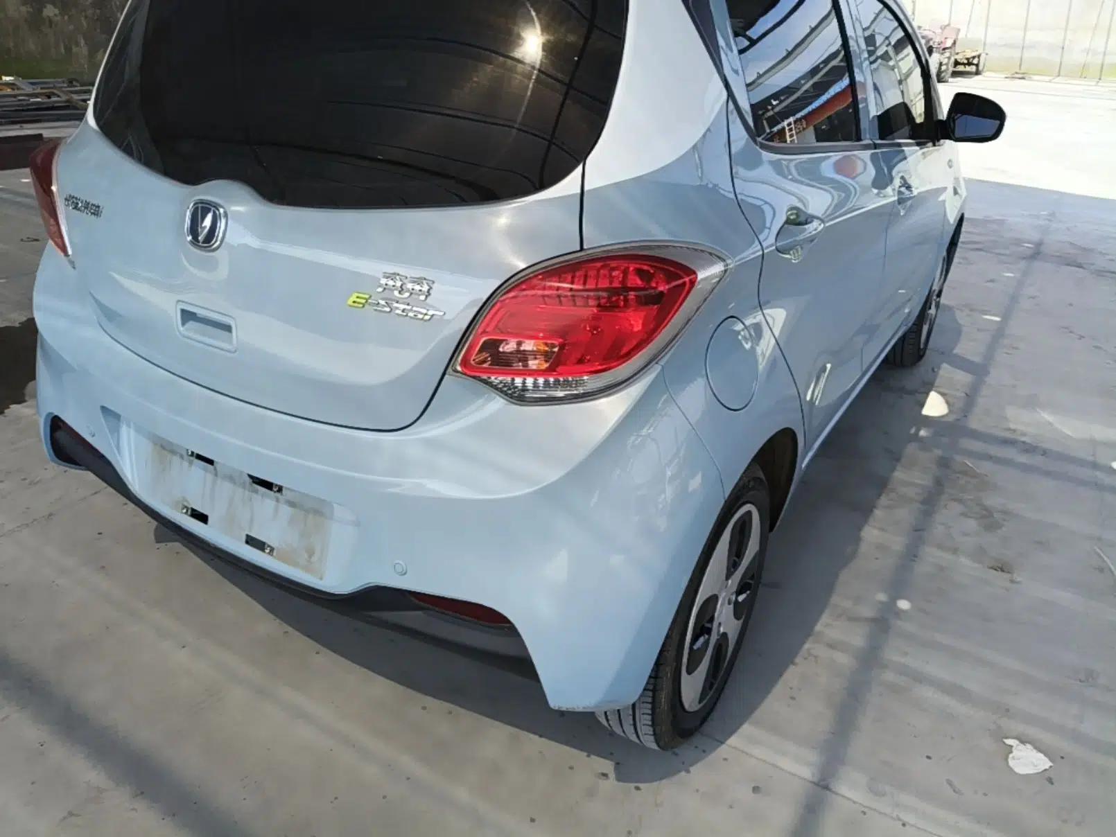 CHANGAN Benni E-Star 2021 National Edition Xin Yue Version (Fast-Charging Edition) Lithium Iron Phosphate (31.95 kWh) — миниатюра 9