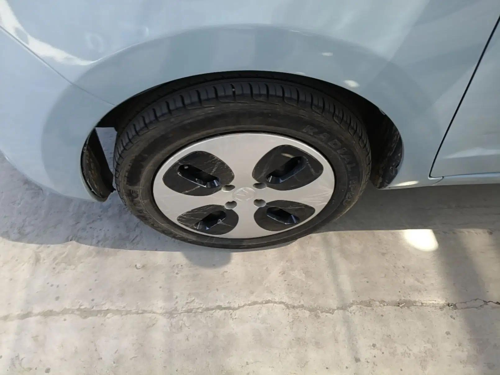CHANGAN Benni E-Star 2021 National Edition Xin Yue Version (Fast-Charging Edition) Lithium Iron Phosphate (31.95 kWh) — миниатюра 10