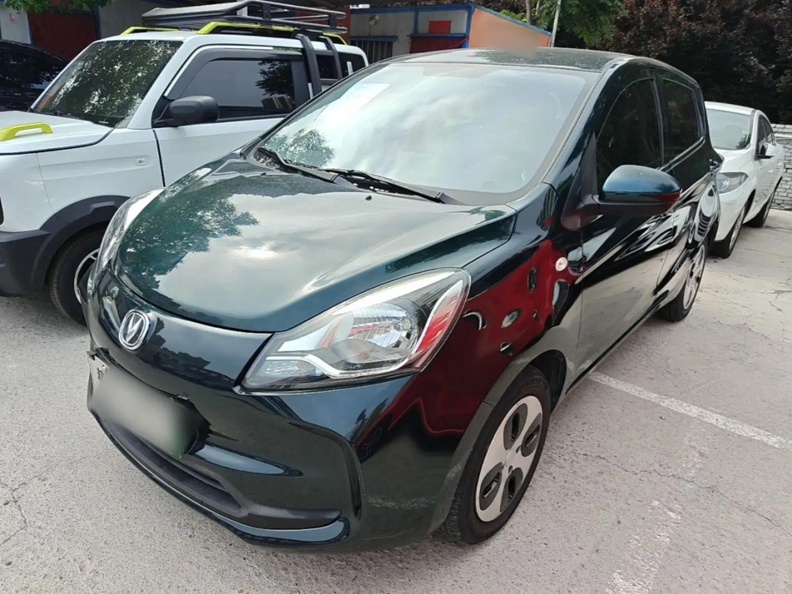 CHANGAN Benni E-Star 2021 National Edition Xin Yue Version Lithium Iron Phosphate (31.95 kWh) — миниатюра 1