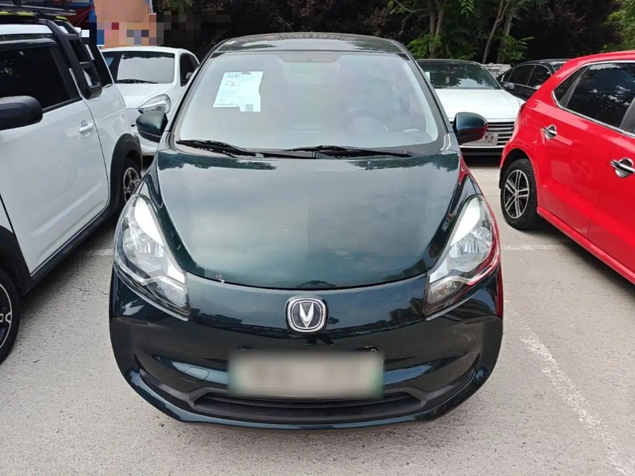 CHANGAN Benni E-Star 2021 National Edition Xin Yue Version Lithium Iron Phosphate (31.95 kWh) — миниатюра 2