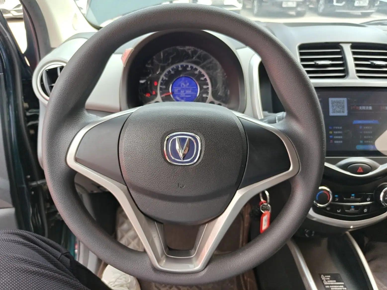 CHANGAN Benni E-Star 2021 National Edition Xin Yue Version Lithium Iron Phosphate (31.95 kWh) — миниатюра 13