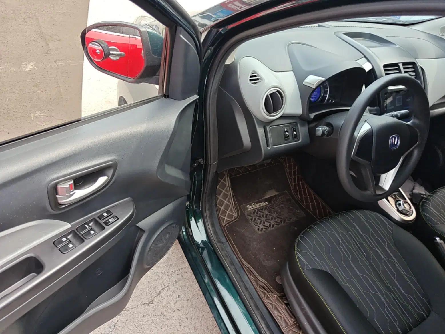 CHANGAN Benni E-Star 2021 National Edition Xin Yue Version Lithium Iron Phosphate (31.95 kWh) — миниатюра 18