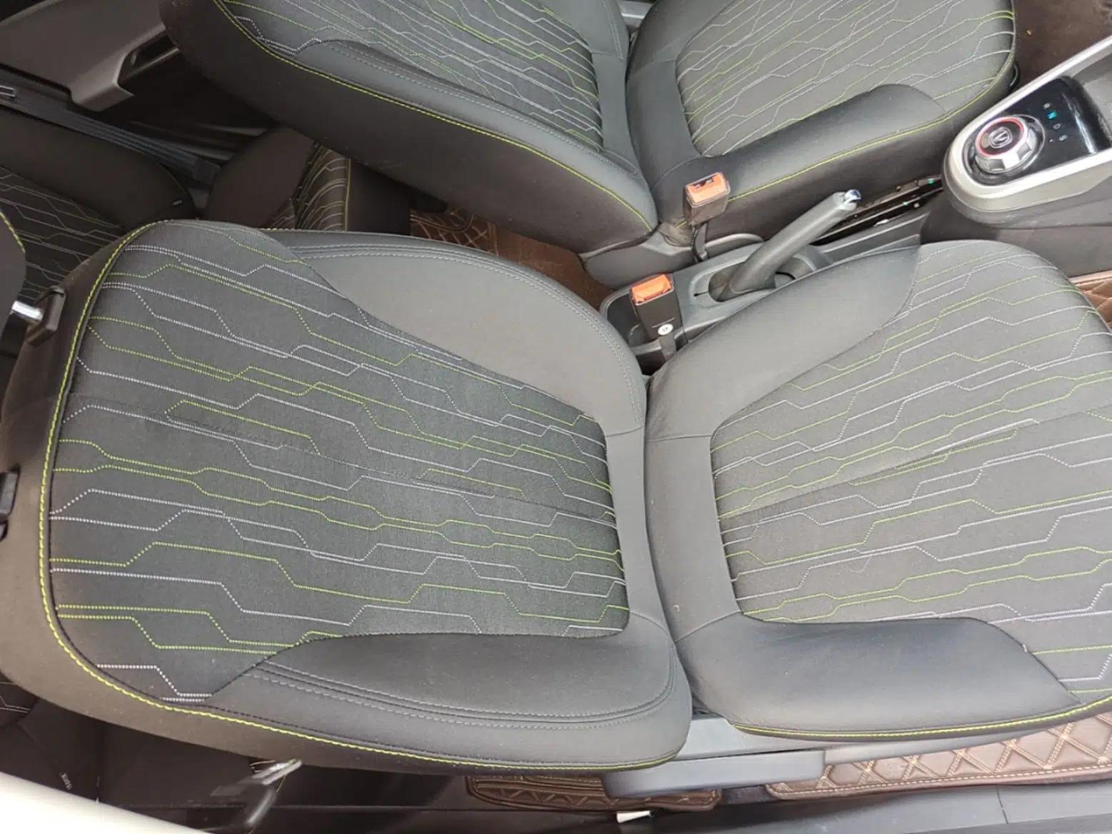 CHANGAN Benni E-Star 2021 National Edition Xin Yue Version Lithium Iron Phosphate (31.95 kWh) — миниатюра 19